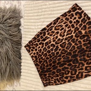 Pretty little thing printed skirt